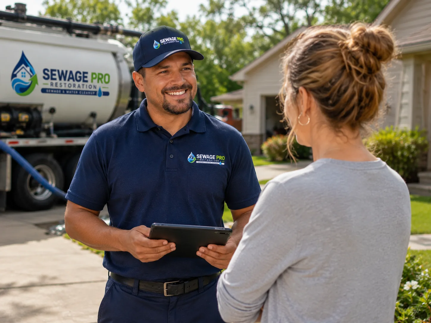 Sewage Cleanup Services Almira, WA FAQs